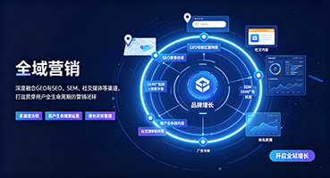 乌鲁木齐全域营销